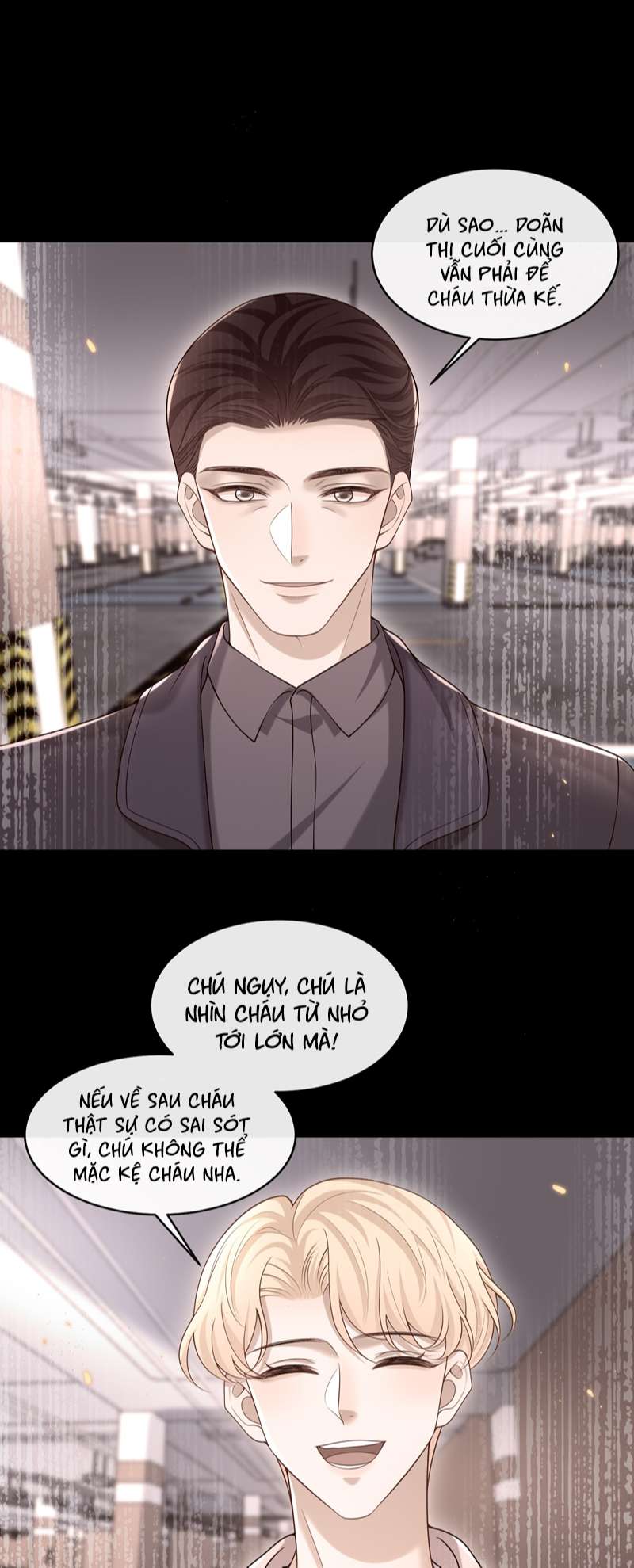 Anh Ấy Đến Từ Màn Đêm Chap 20 - Next Chap 21