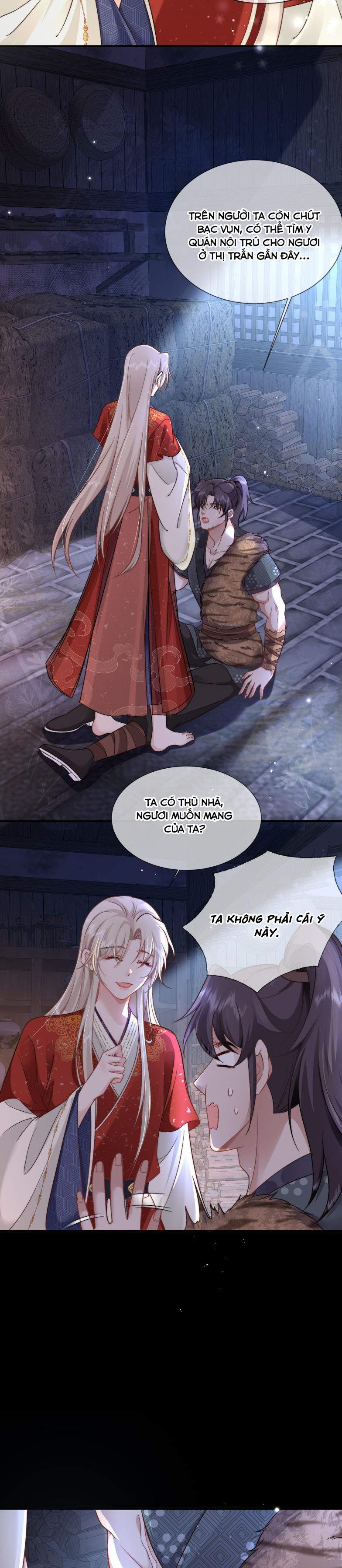 Sau Khi Công Lực Mất Hết Ta Dựa Vào Ăn Vạ Mưu Sinh Chap 4 - Next Chap 5