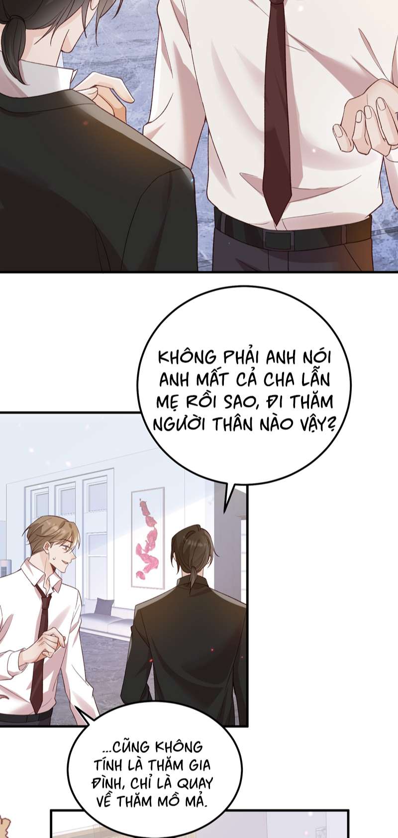 Xuyên Nhanh Chi Cải Tạo Bắt Đầu Lại Làm Người Chap 68 - Next Chap 69