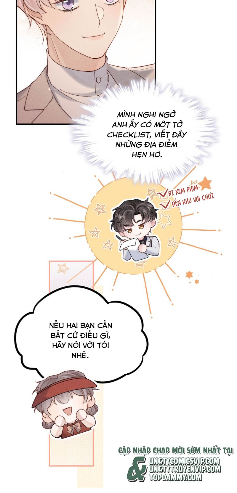 Nước Đổ Đầy Ly Chap 89 - Next Chap 90