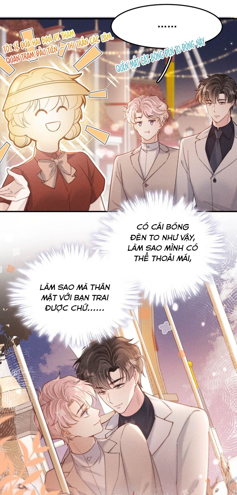 Nước Đổ Đầy Ly Chap 89 - Next Chap 90