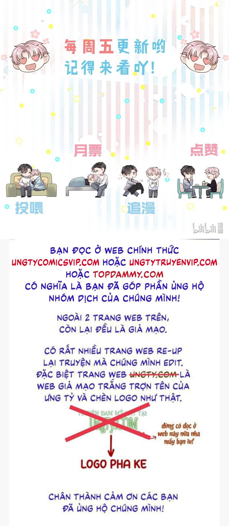 Nước Đổ Đầy Ly Chap 89 - Next Chap 90