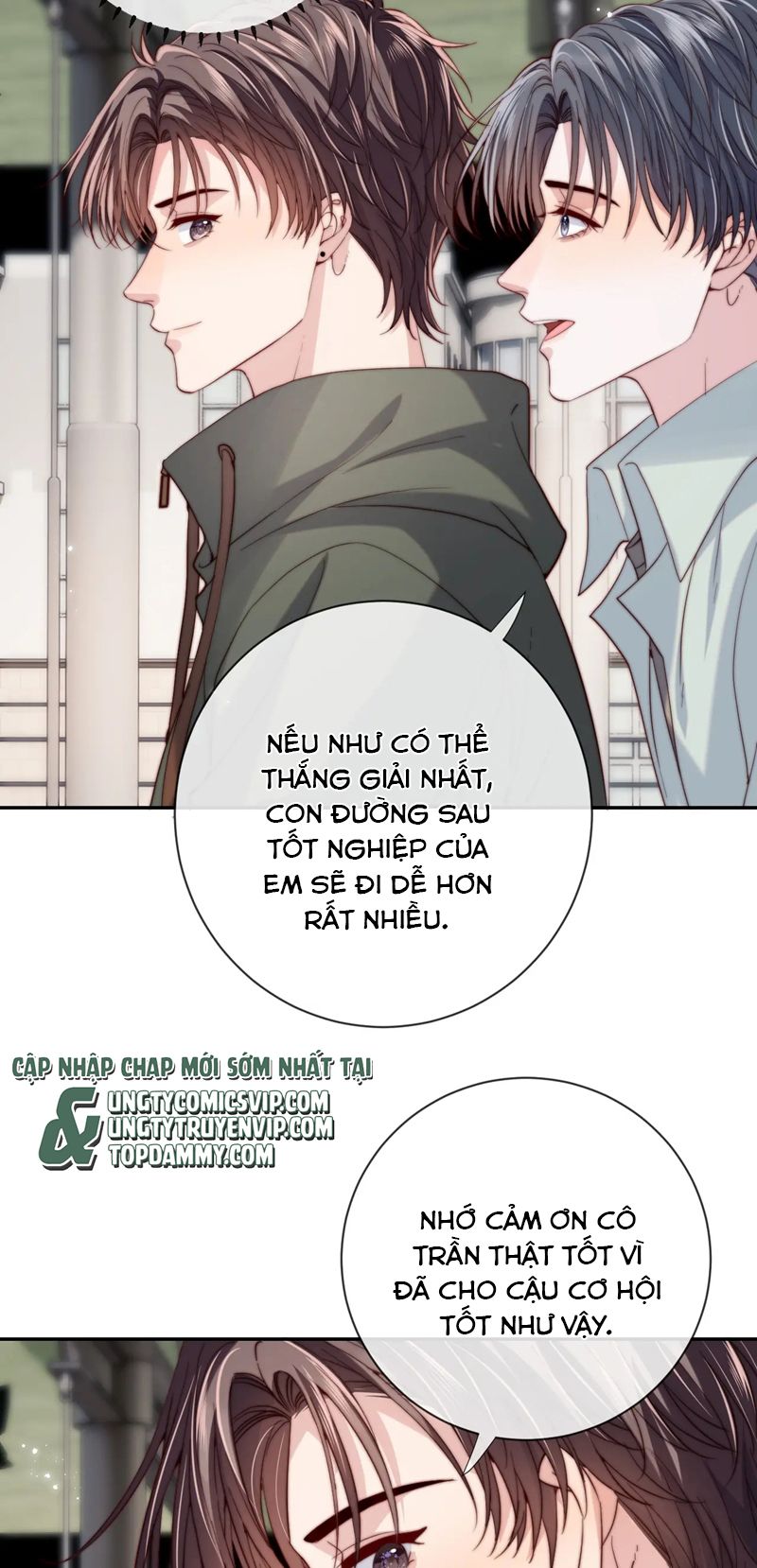 Phản Diện Điên Cuồng Cứ Muốn Quấn Lấy Tôi Chap 18 - Next Chap 19