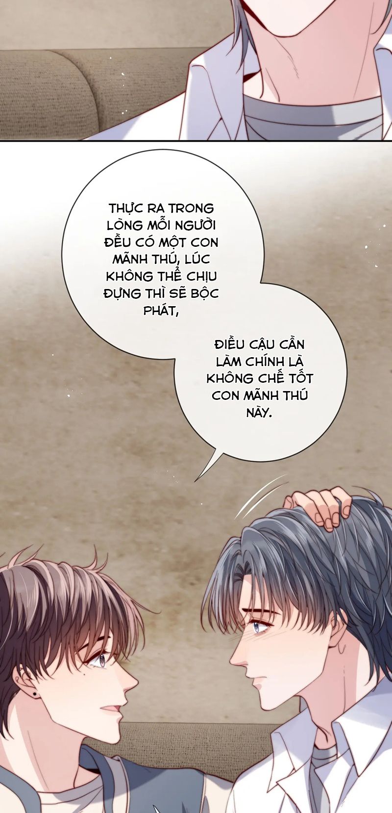 Phản Diện Điên Cuồng Cứ Muốn Quấn Lấy Tôi Chap 18 - Next Chap 19