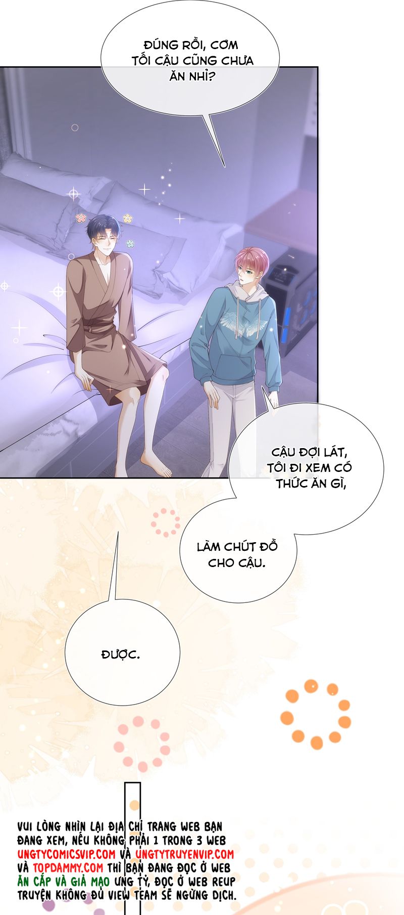 Cạm Bẫy Chap 13 - Next Chap 14