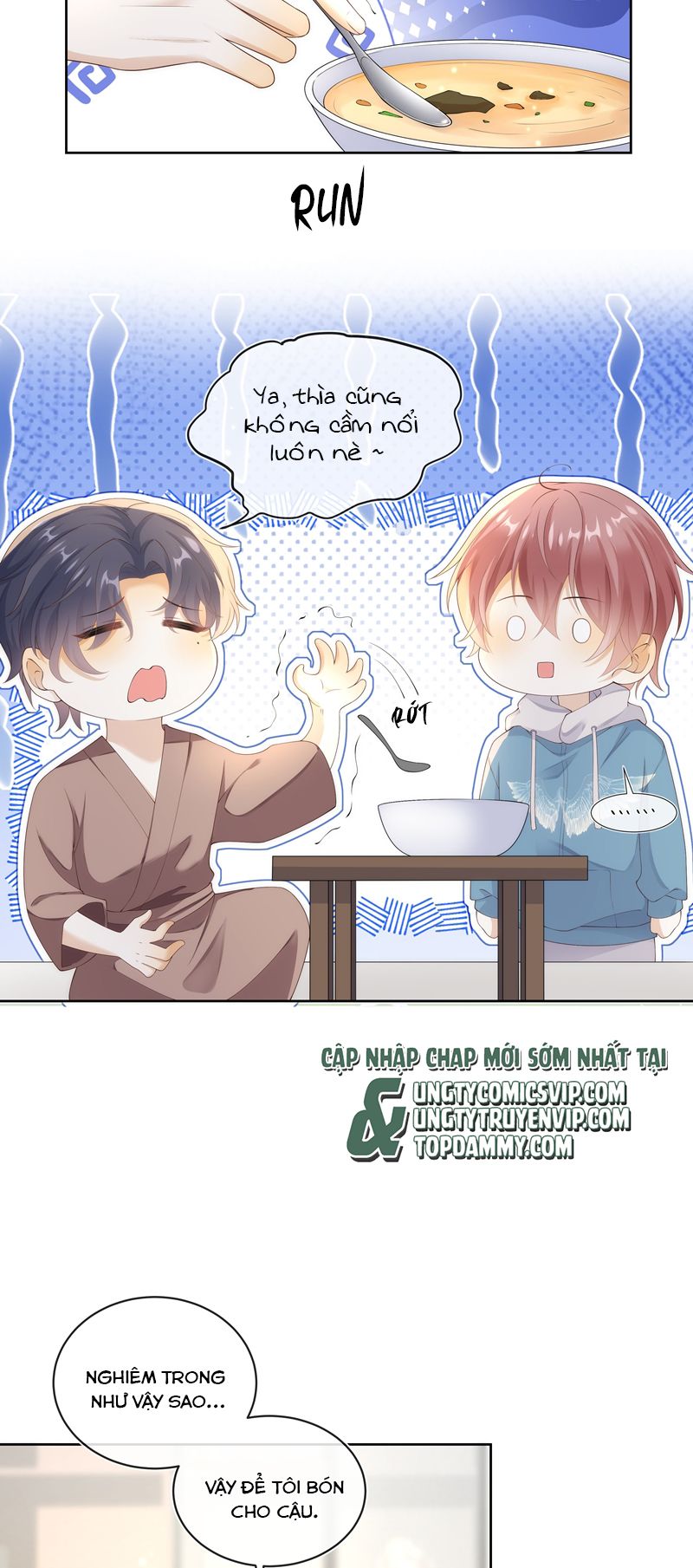 Cạm Bẫy Chap 13 - Next Chap 14