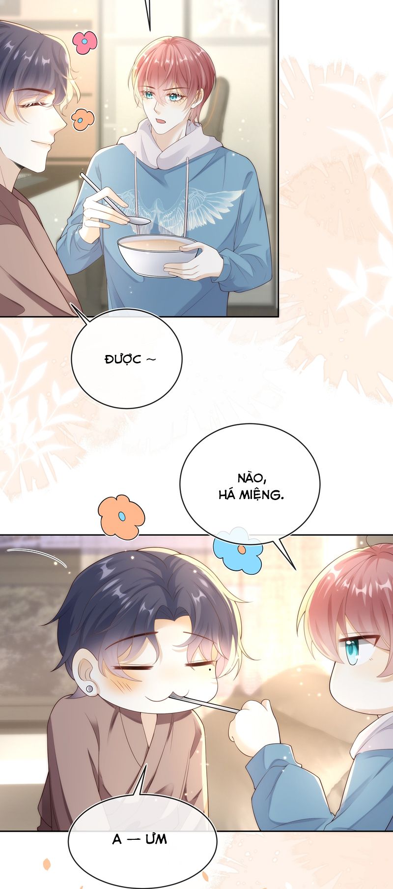 Cạm Bẫy Chap 13 - Next Chap 14