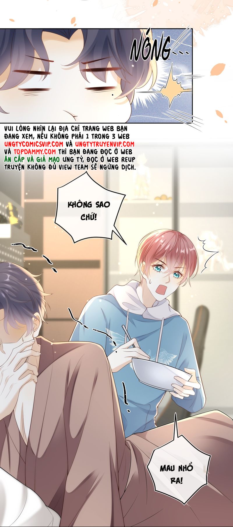 Cạm Bẫy Chap 13 - Next Chap 14