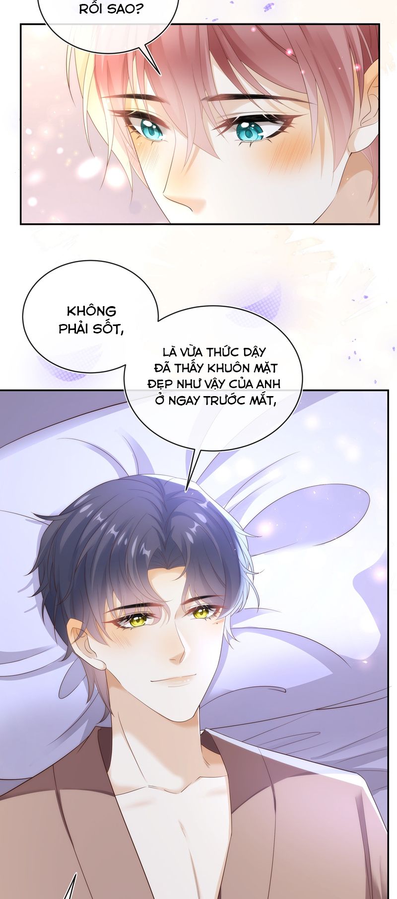 Cạm Bẫy Chap 13 - Next Chap 14