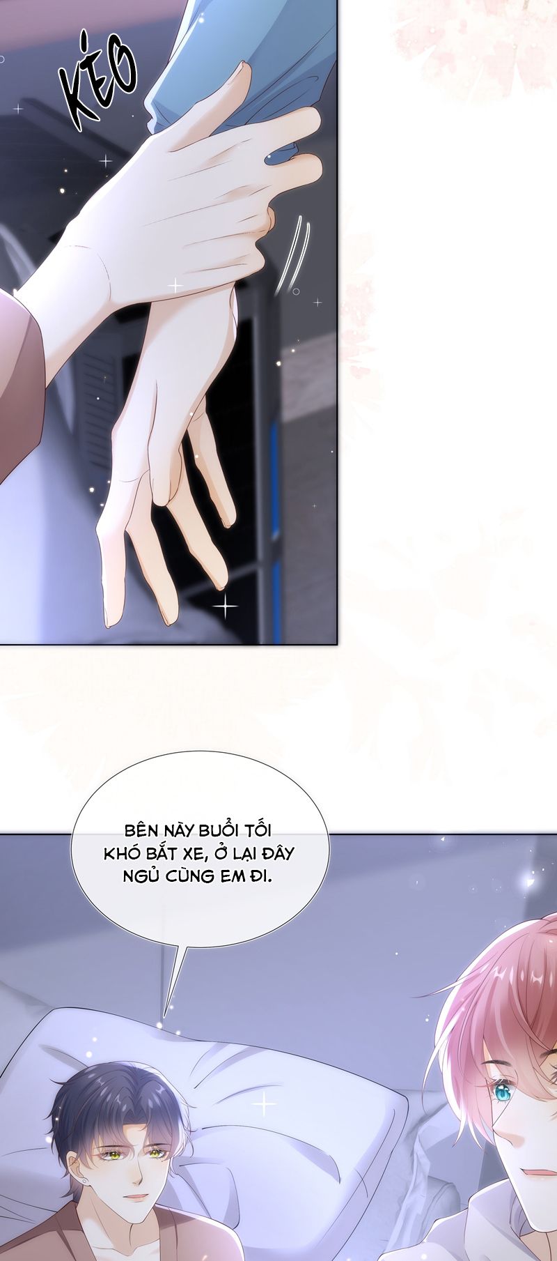 Cạm Bẫy Chap 13 - Next Chap 14