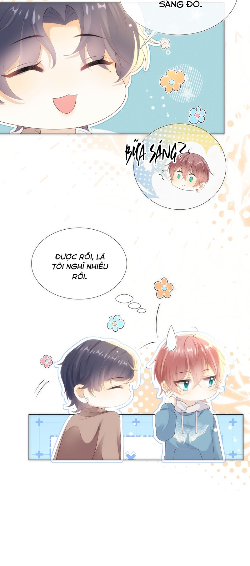 Cạm Bẫy Chap 13 - Next Chap 14