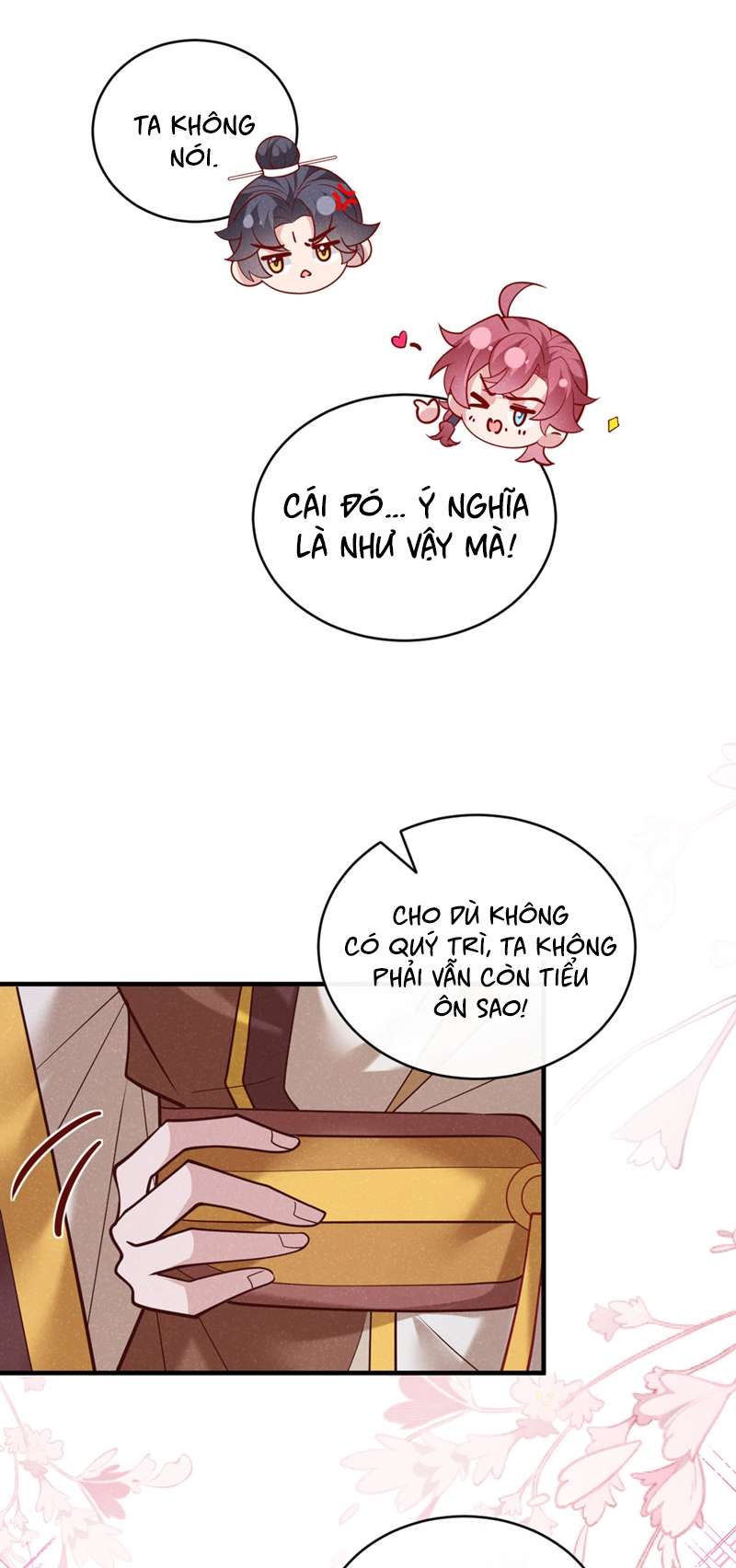 Hôm Nay Lại Lấy Mạng Công Lược Phản Diện Chap 53 - Next Chap 54