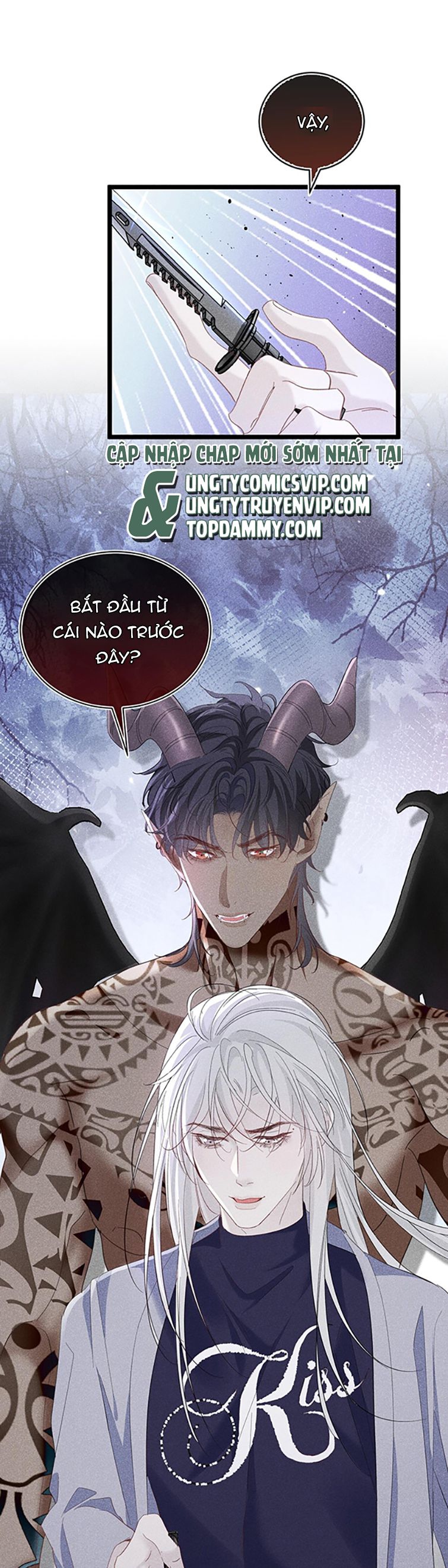 Nhặt Được Ác Ma Chap 16 - Next Chap 17