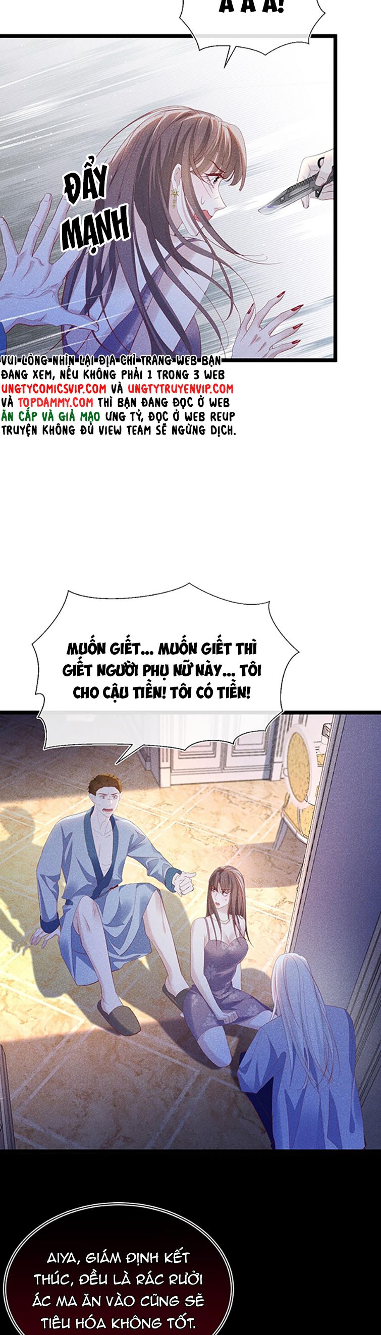 Nhặt Được Ác Ma Chap 16 - Next Chap 17