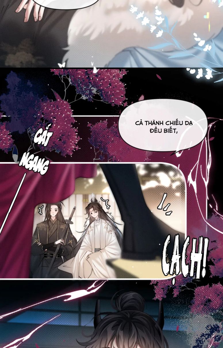 Ba Trăm Năm Không Gặp Thượng Tiên Chap 25 - Next Chap 26