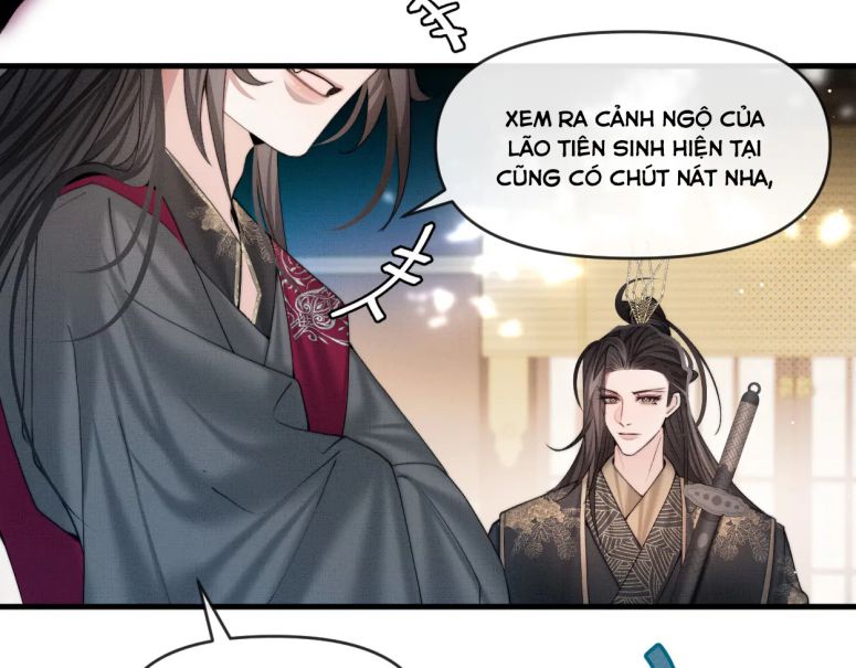 Ba Trăm Năm Không Gặp Thượng Tiên Chap 25 - Next Chap 26