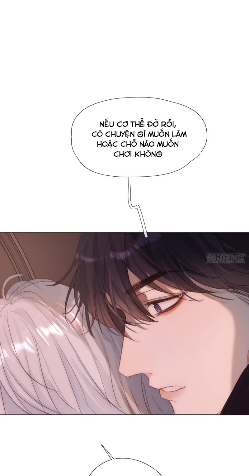 Thỉnh Cùng Ta Đồng Miên Chap 135 - Next Chap 136