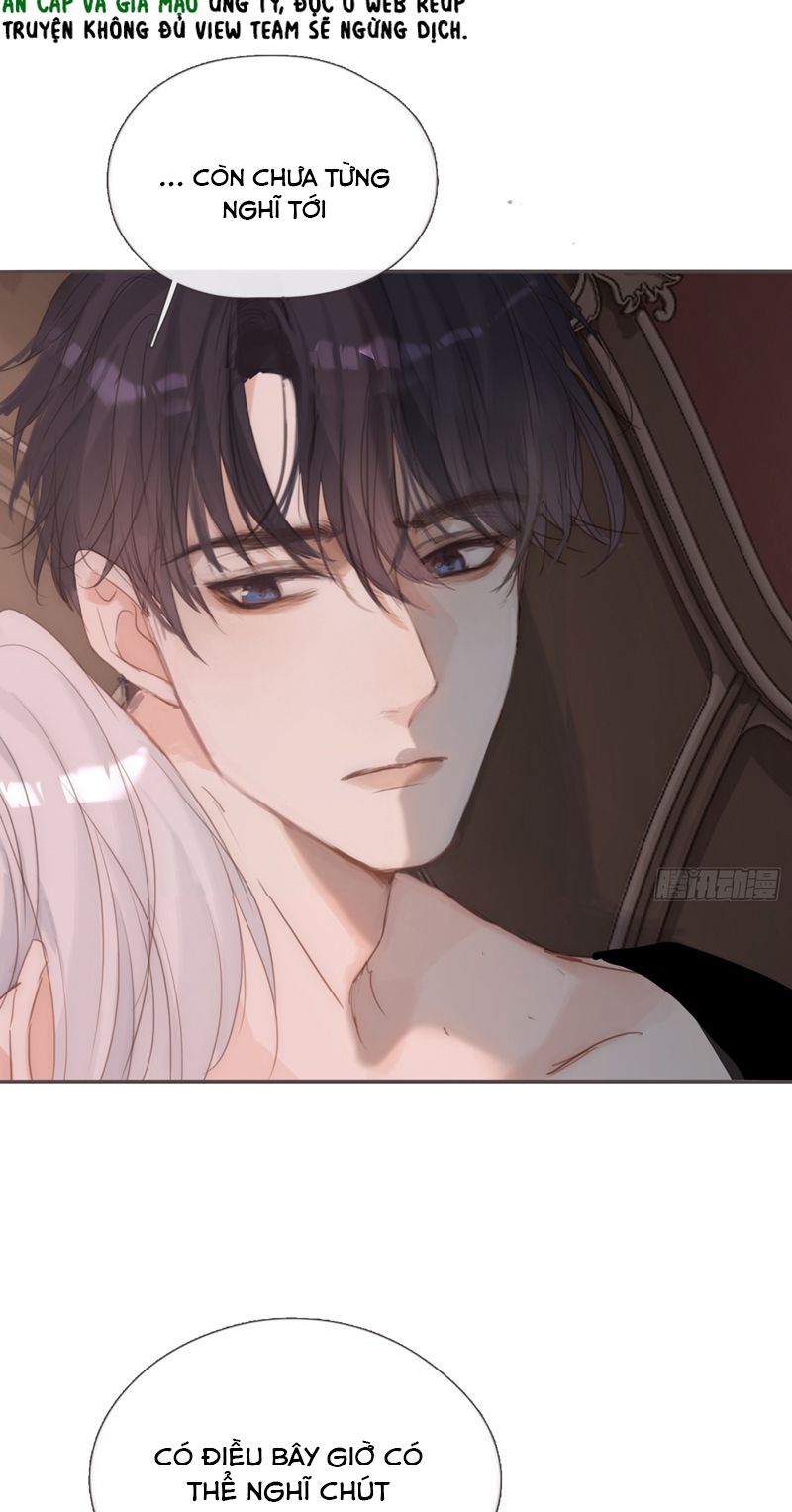 Thỉnh Cùng Ta Đồng Miên Chap 135 - Next Chap 136