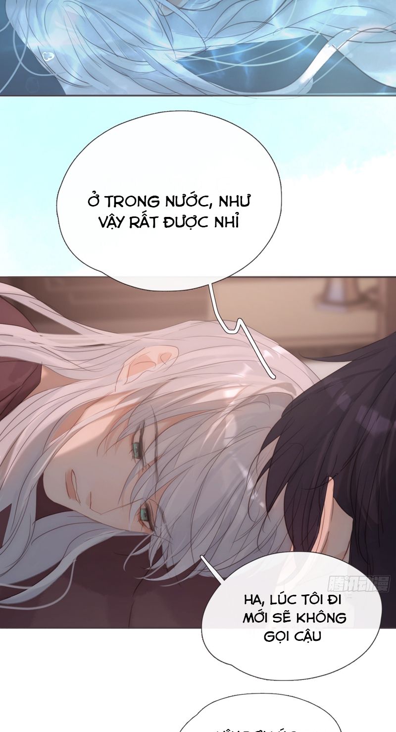 Thỉnh Cùng Ta Đồng Miên Chap 135 - Next Chap 136