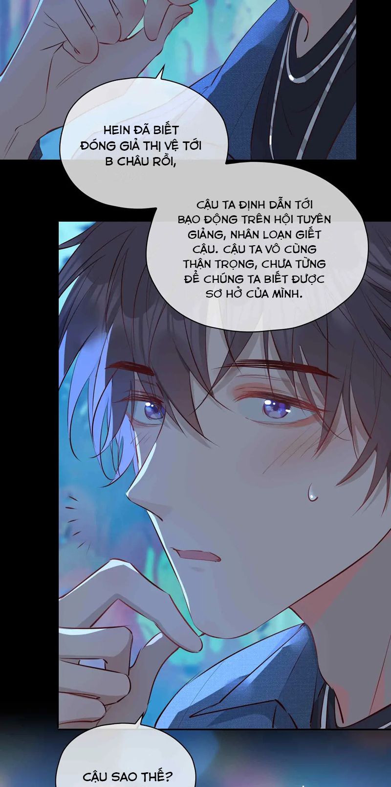 Tình Đầu Của Hoàng Thái Tử Chap 100 - Next Chap 101