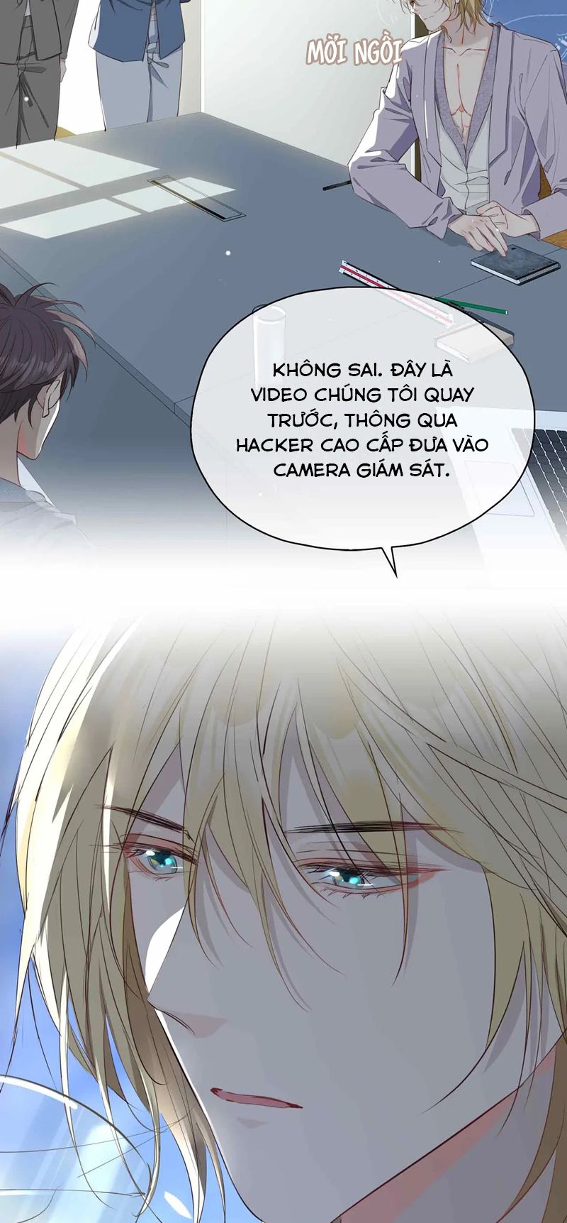 Tình Đầu Của Hoàng Thái Tử Chap 100 - Next Chap 101