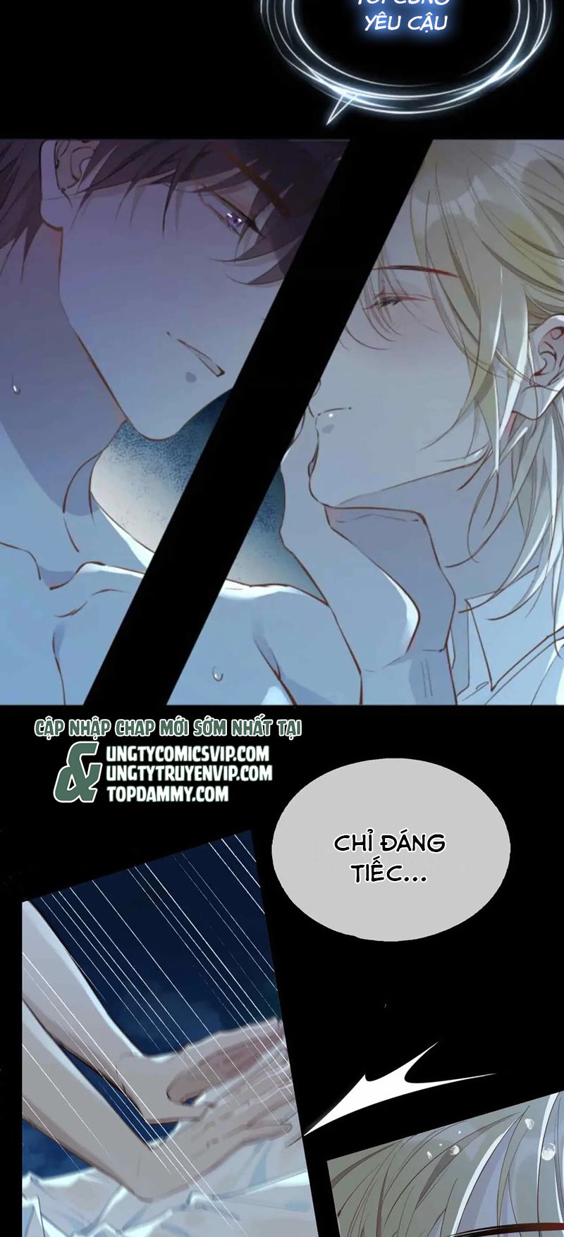 Tình Đầu Của Hoàng Thái Tử Chap 100 - Next Chap 101