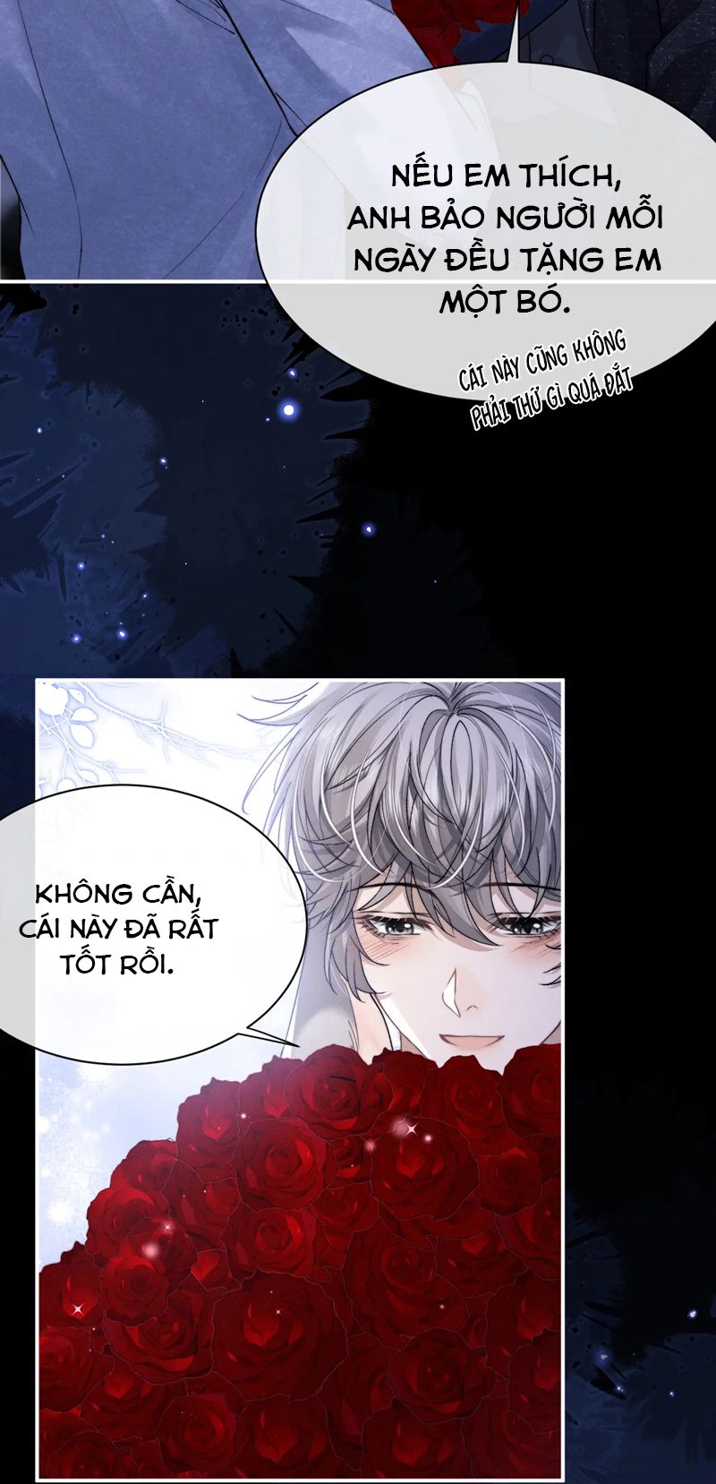 Chấp sự thỏ cụp tai Chapter 61 - Next Chapter 62