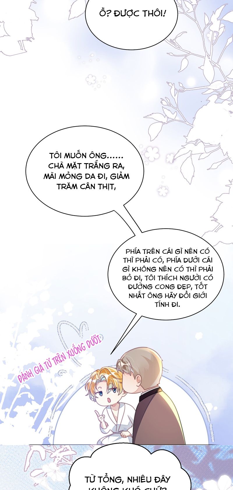 Sổ tay công lược ảnh đế Chap 24 - Next Chap 25