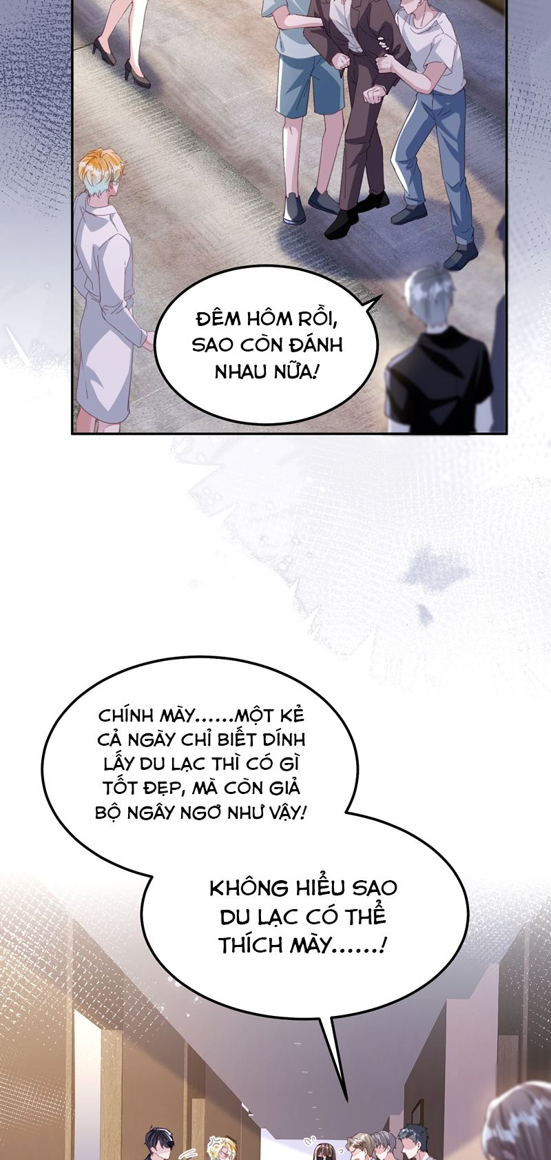 Sổ tay công lược ảnh đế Chap 24 - Next Chap 25