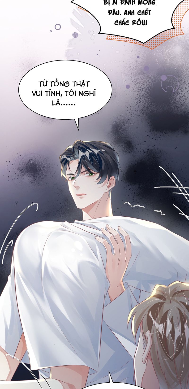 Sổ tay công lược ảnh đế Chap 24 - Next Chap 25