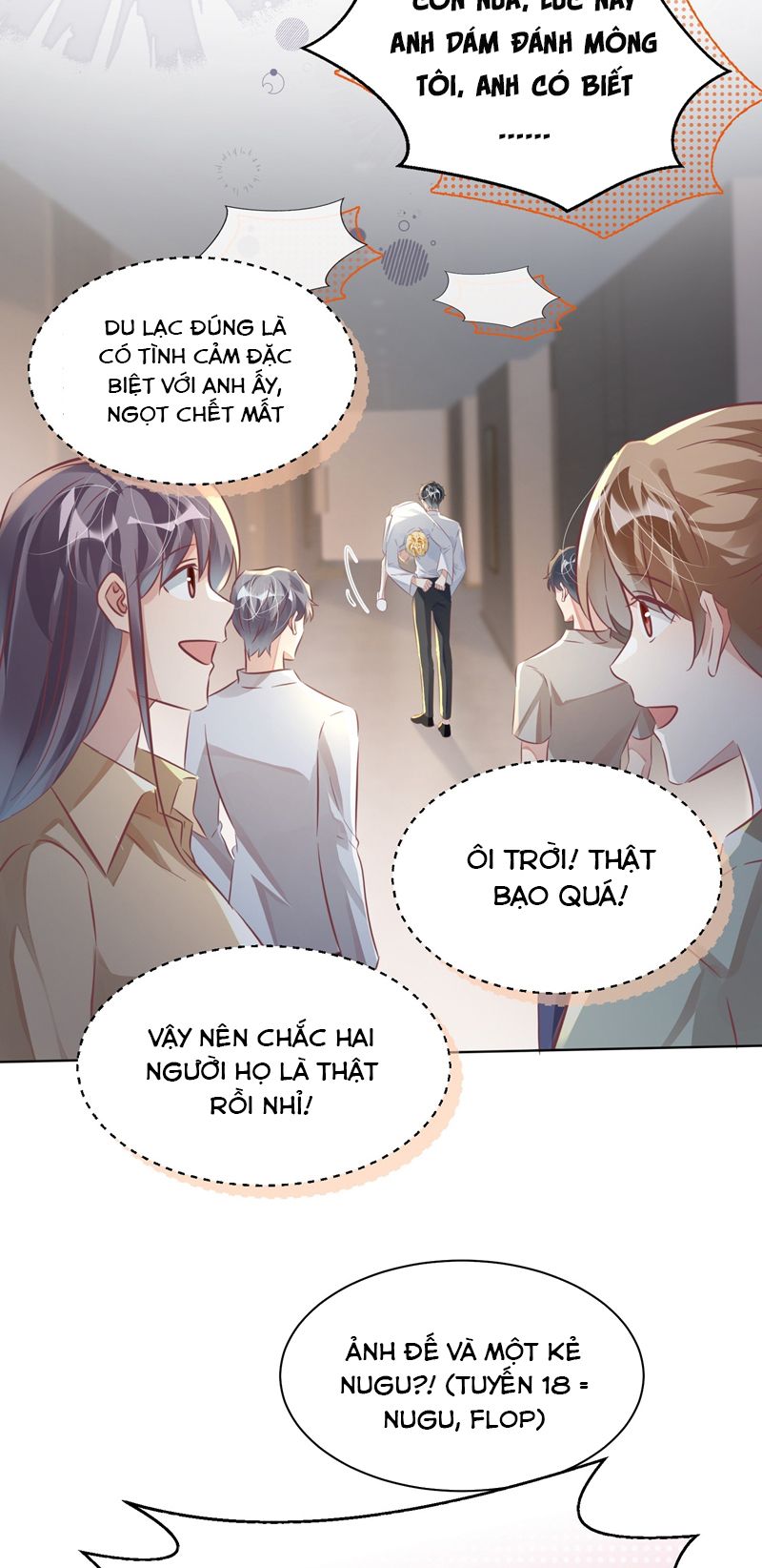 Sổ tay công lược ảnh đế Chap 24 - Next Chap 25