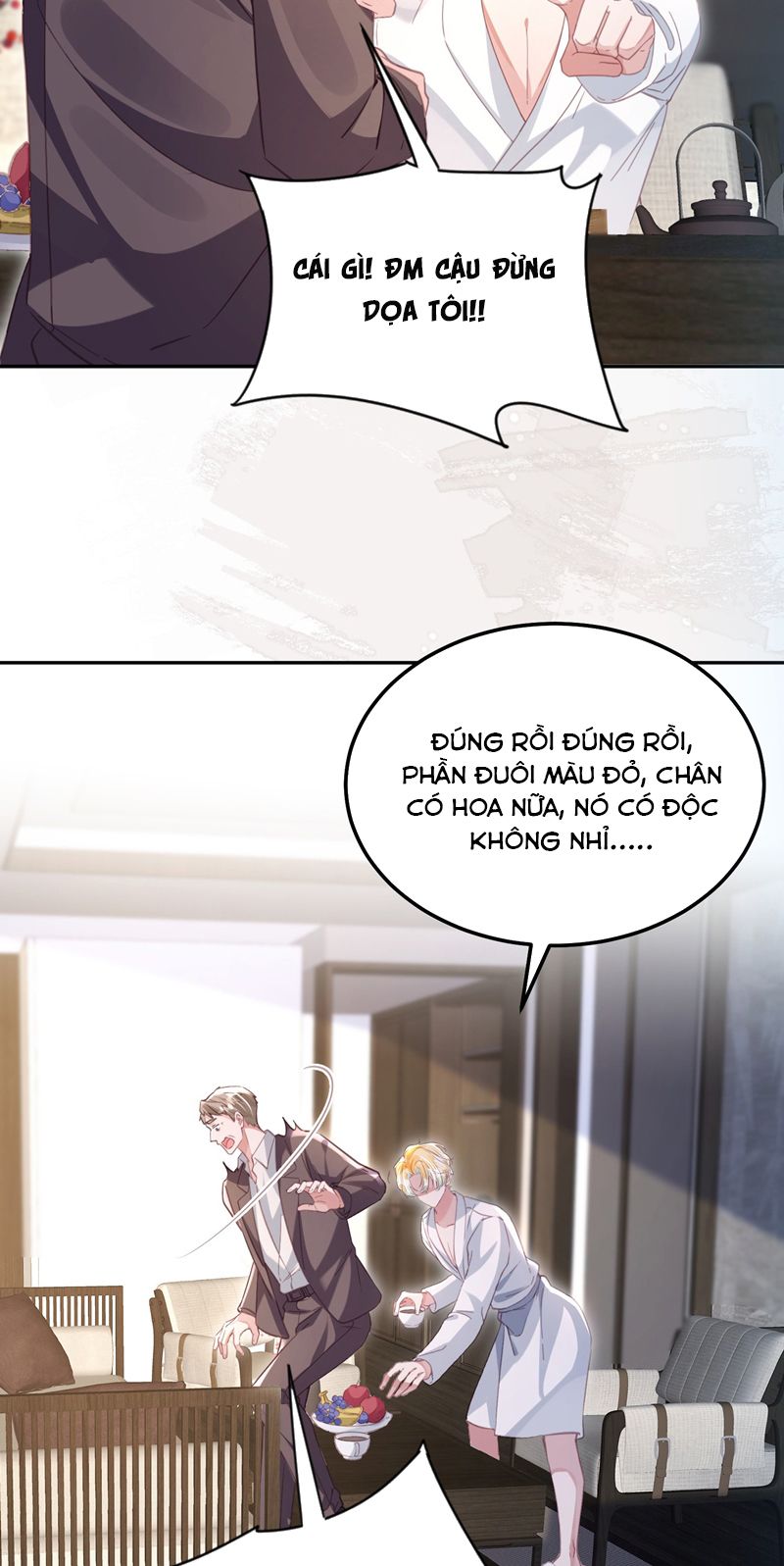 Sổ tay công lược ảnh đế Chap 24 - Next Chap 25