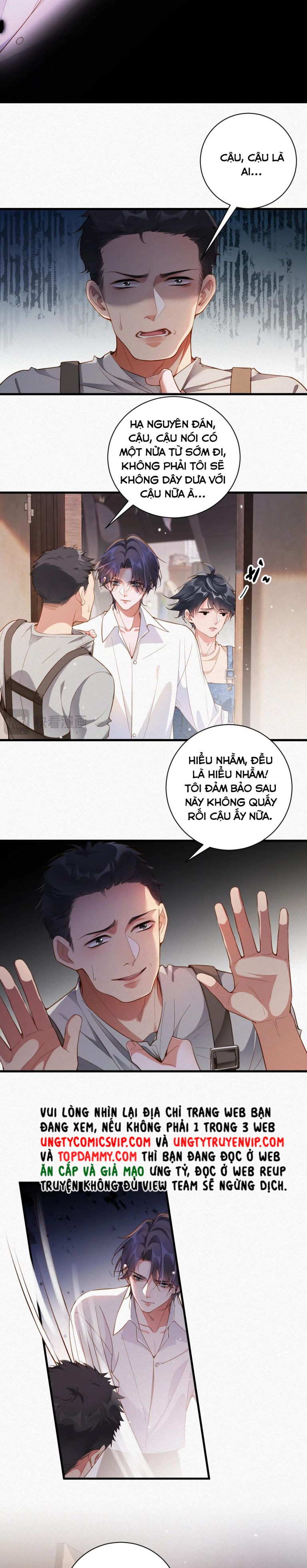 Chồng Trước Lại Muốn Phục Hôn Rồi Chap 28 - Next Chap 29