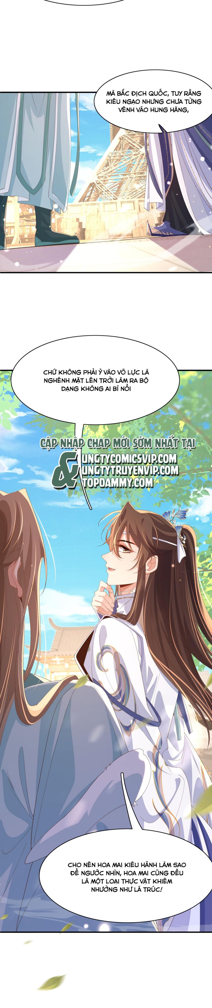 Bá Tổng Vương Phi Lật Xe Chỉ Nam Chap 118 - Next Chap 119