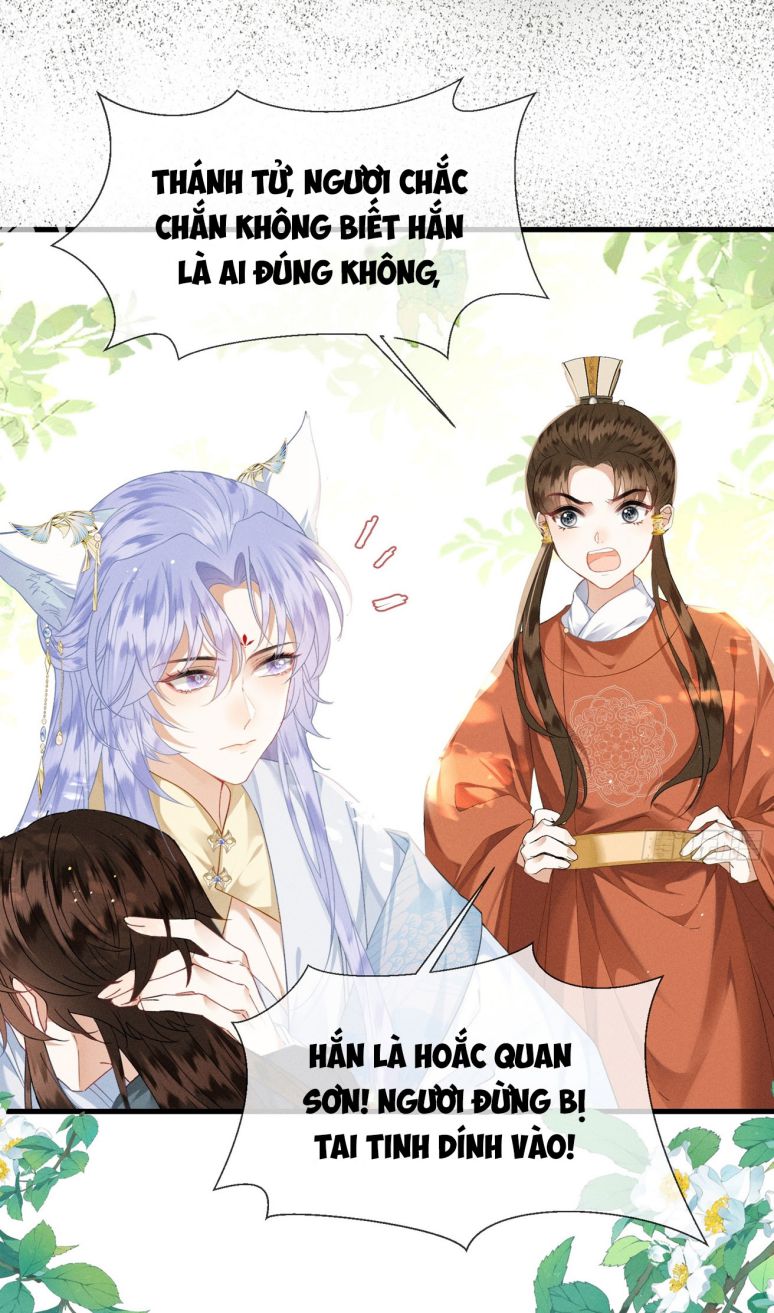 Cuồng chiếm quân phụ Chapter 2 - Next Chapter 3