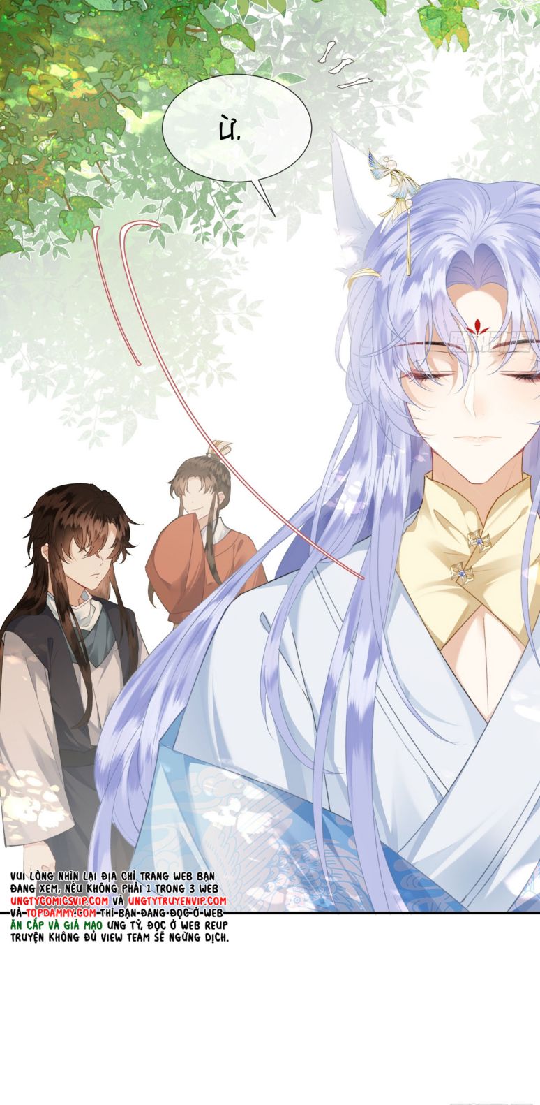 Cuồng chiếm quân phụ Chapter 2 - Next Chapter 3