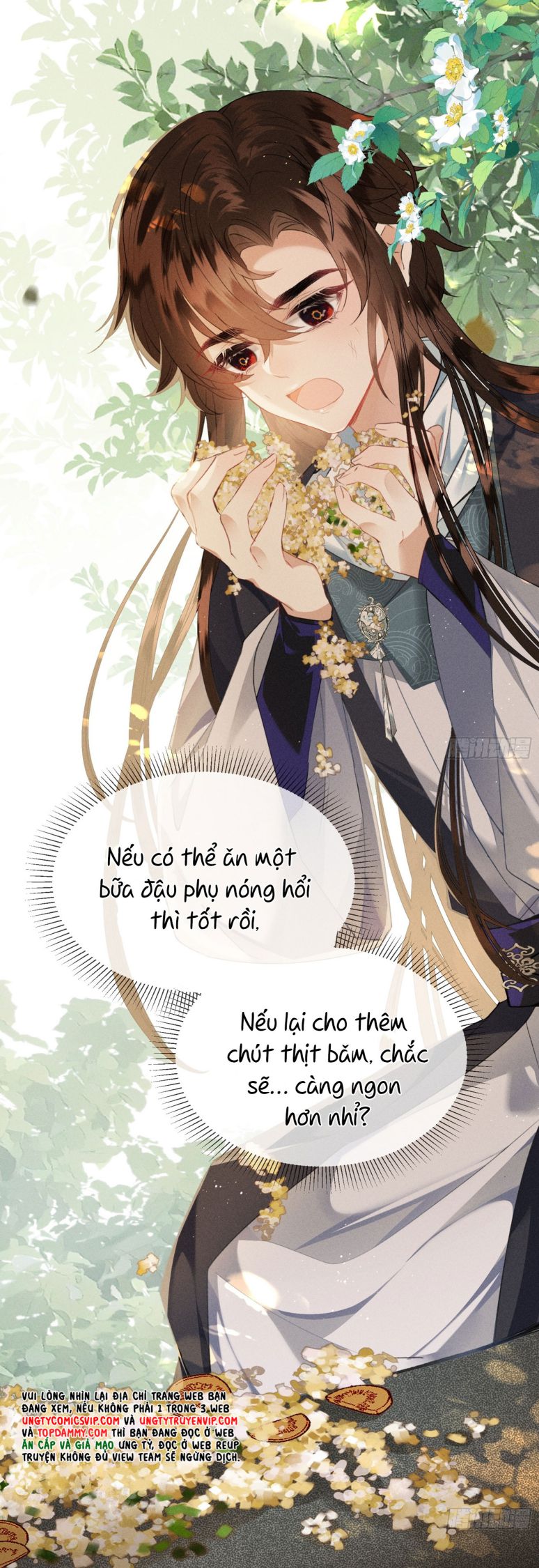 Cuồng chiếm quân phụ Chapter 2 - Next Chapter 3