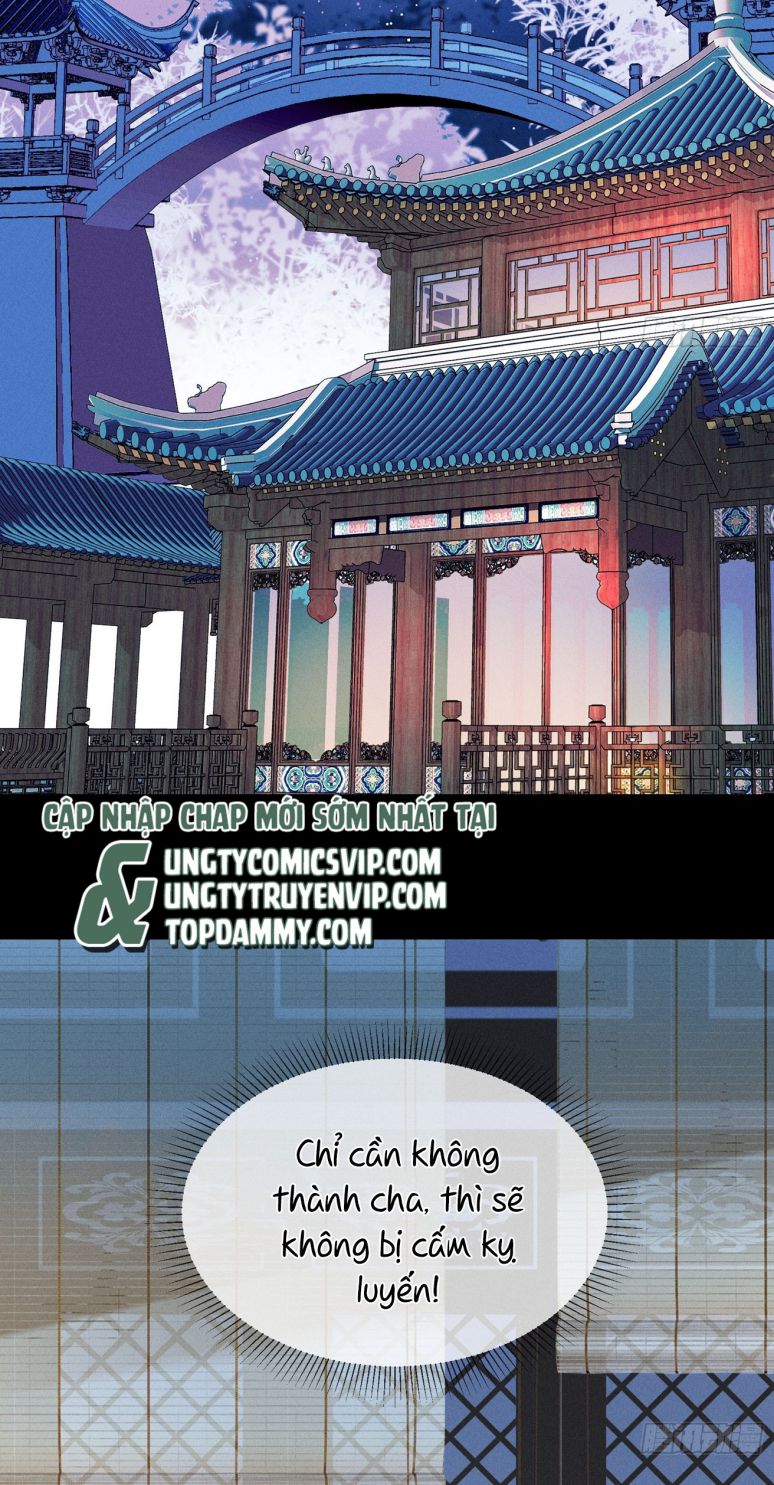 Cuồng chiếm quân phụ Chapter 2 - Next Chapter 3