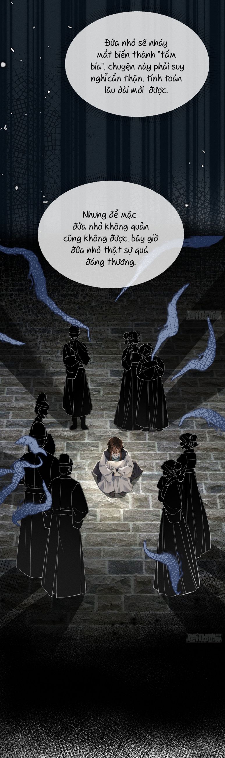 Cuồng chiếm quân phụ Chapter 2 - Next Chapter 3