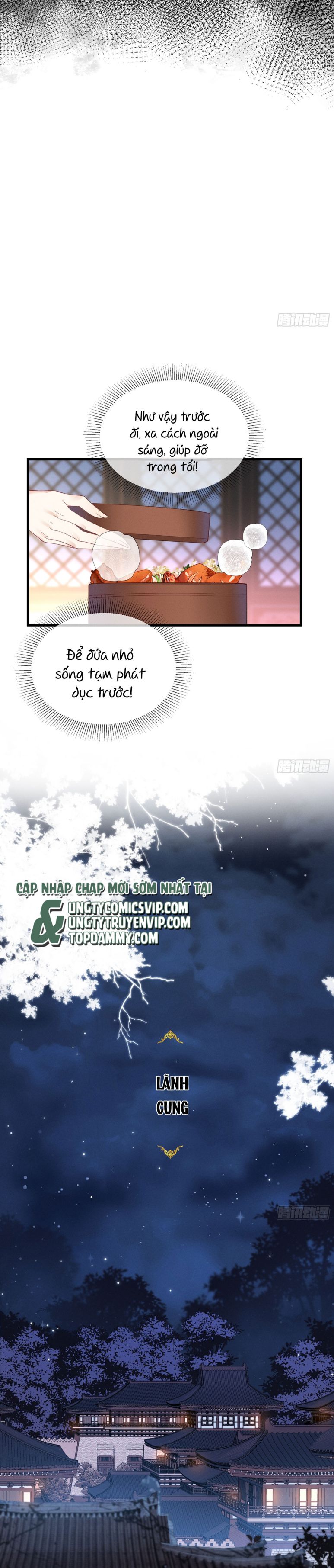 Cuồng chiếm quân phụ Chapter 2 - Next Chapter 3