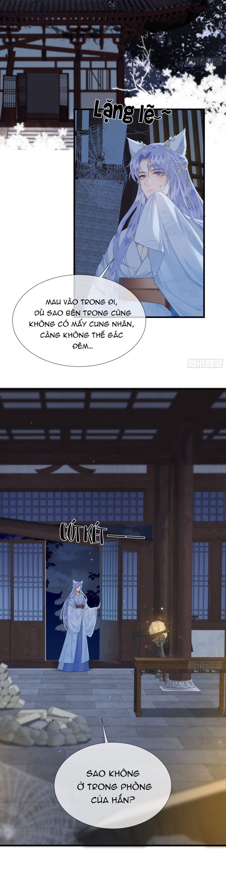 Cuồng chiếm quân phụ Chapter 2 - Next Chapter 3