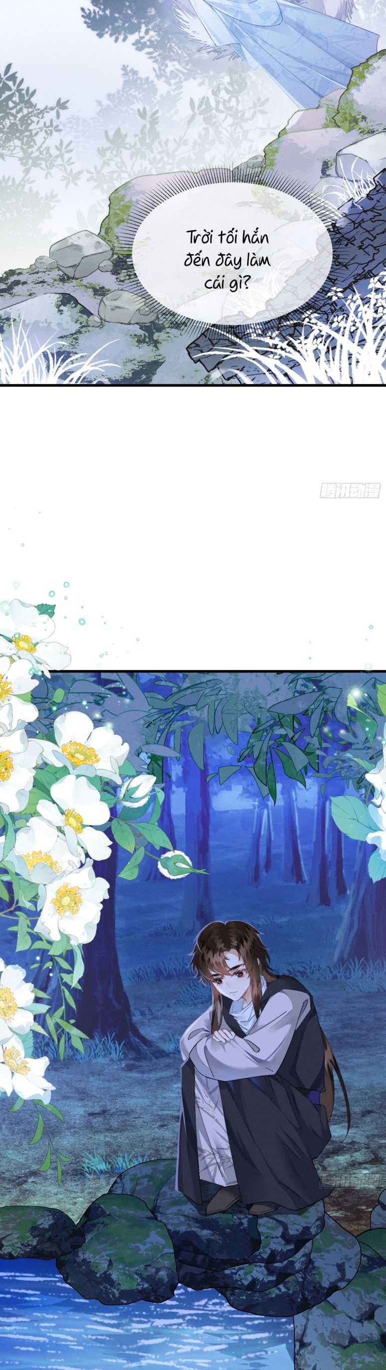 Cuồng chiếm quân phụ Chapter 2 - Next Chapter 3