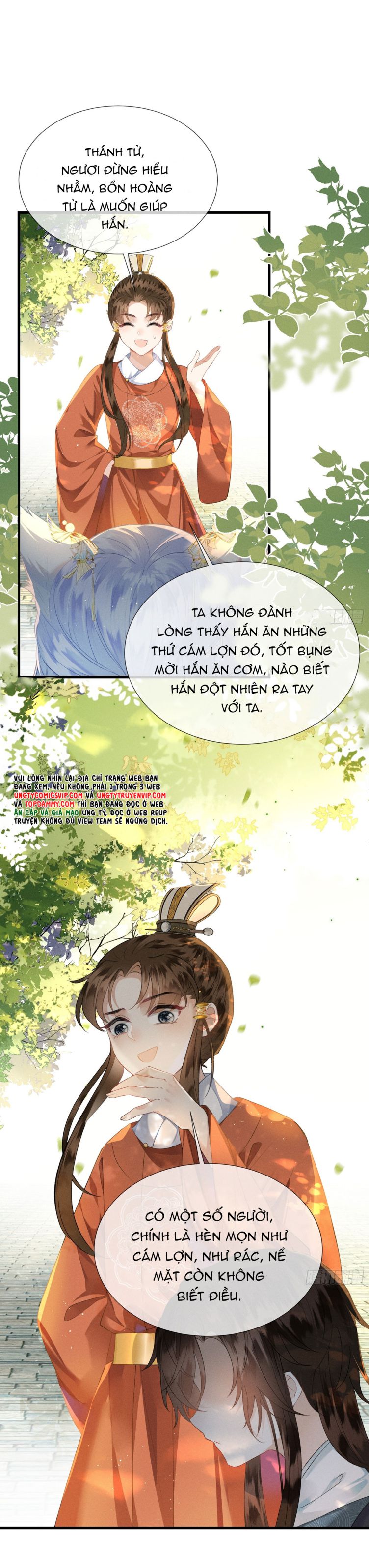 Cuồng chiếm quân phụ Chapter 2 - Next Chapter 3