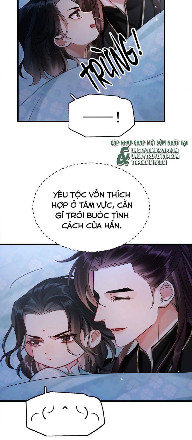 Muốn Phi Thăng Thì Yêu Đương Đi Chap 15 - Next Chap 16