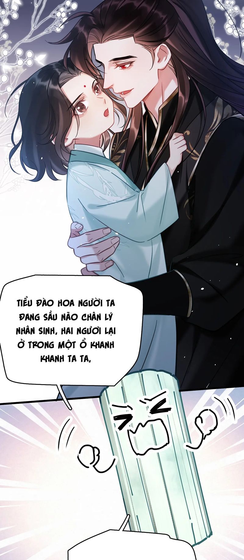 Muốn Phi Thăng Thì Yêu Đương Đi Chap 15 - Next Chap 16