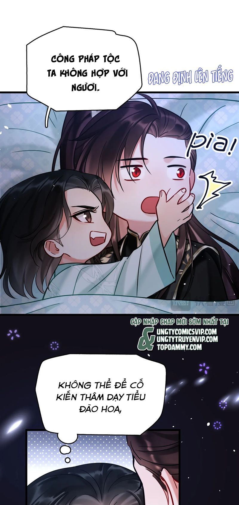 Muốn Phi Thăng Thì Yêu Đương Đi Chap 15 - Next Chap 16