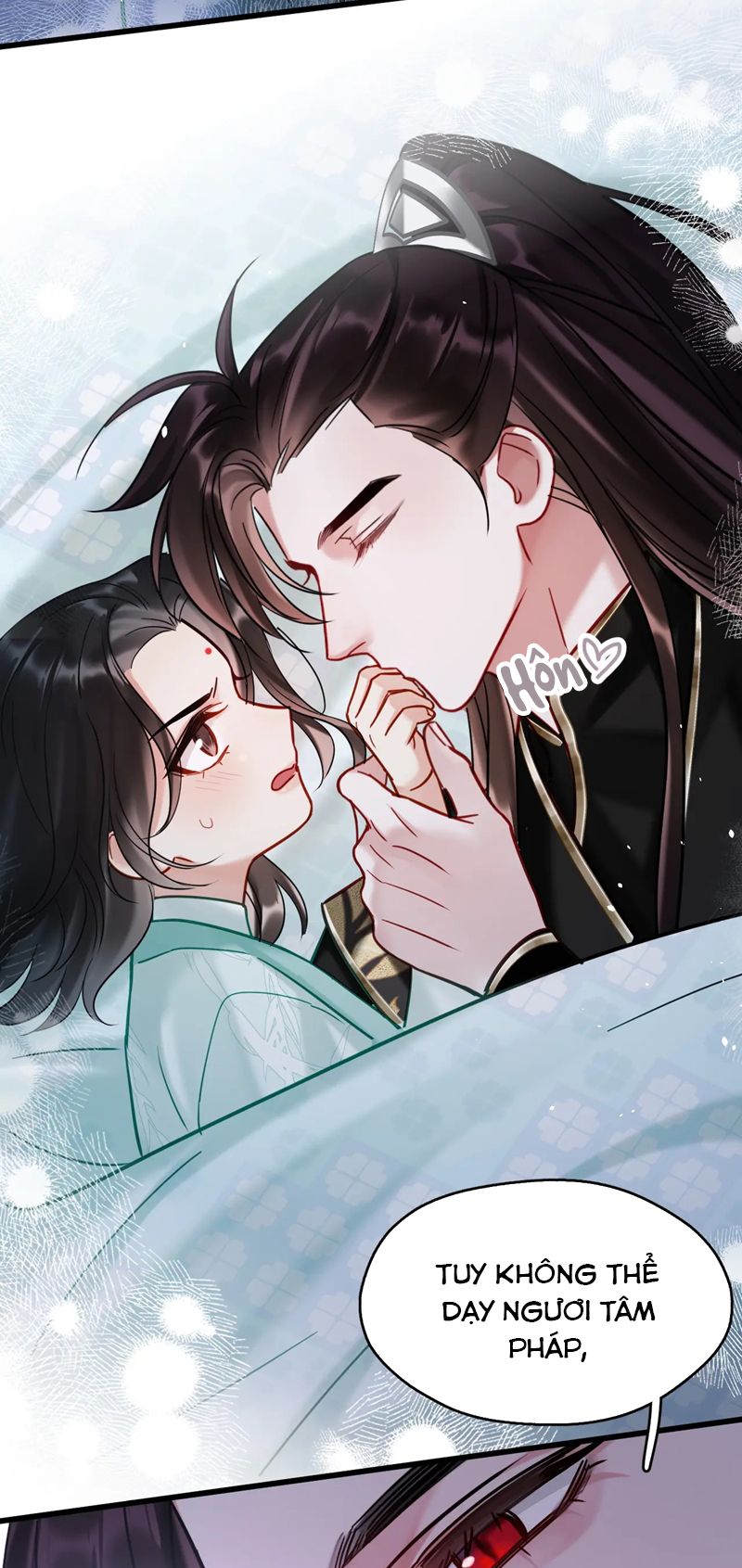 Muốn Phi Thăng Thì Yêu Đương Đi Chap 15 - Next Chap 16