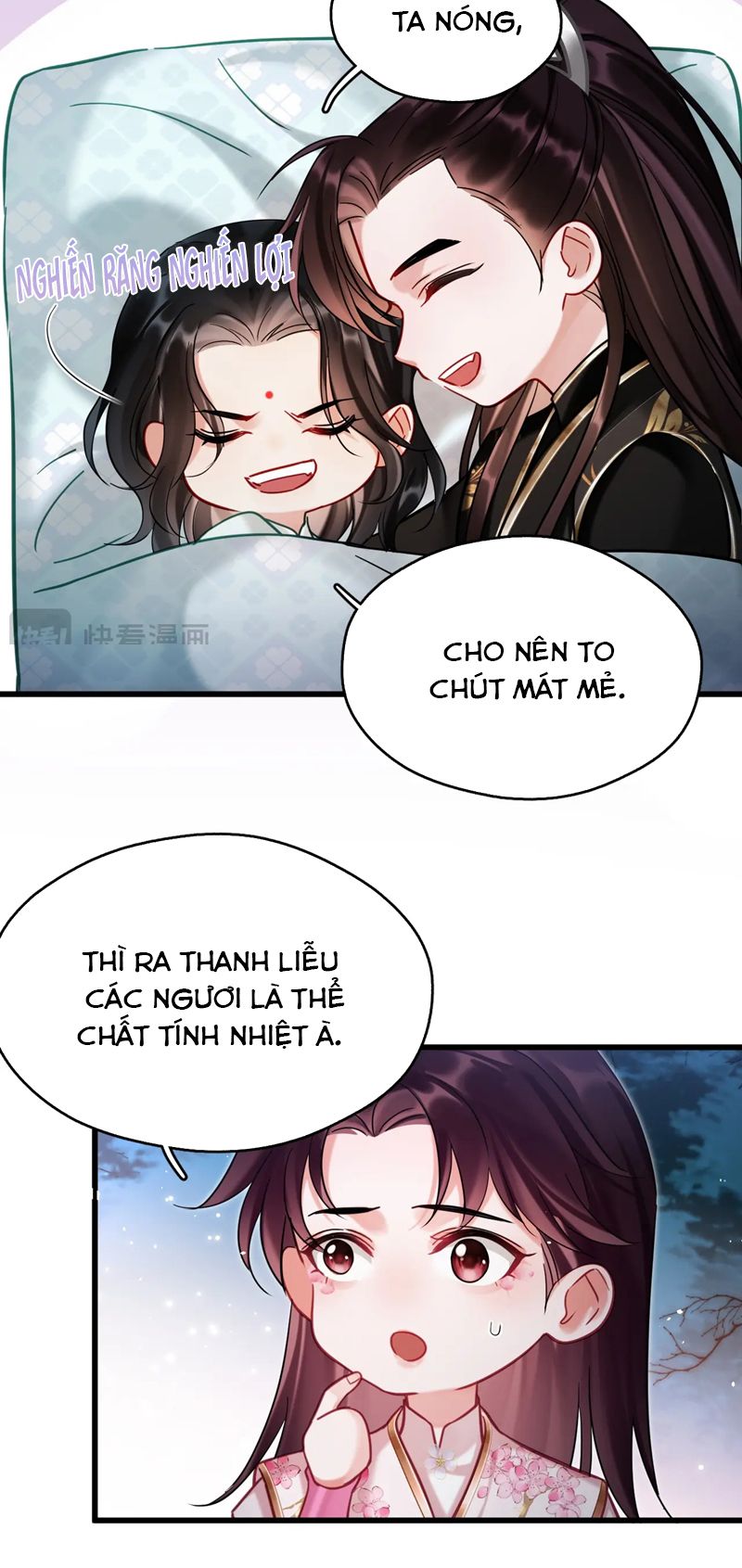 Muốn Phi Thăng Thì Yêu Đương Đi Chap 15 - Next Chap 16