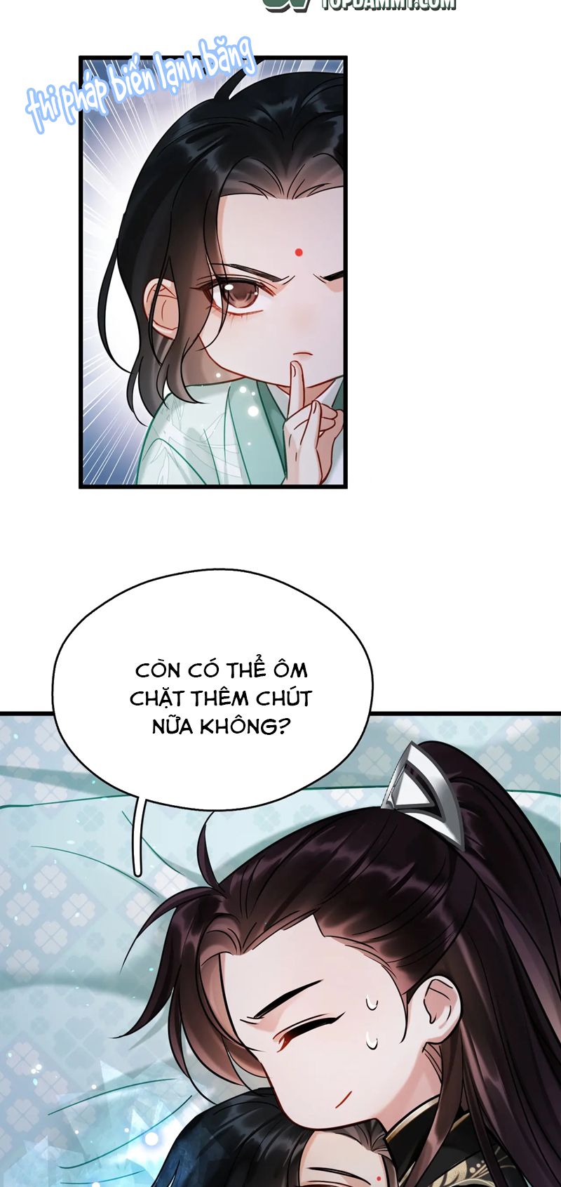 Muốn Phi Thăng Thì Yêu Đương Đi Chap 15 - Next Chap 16