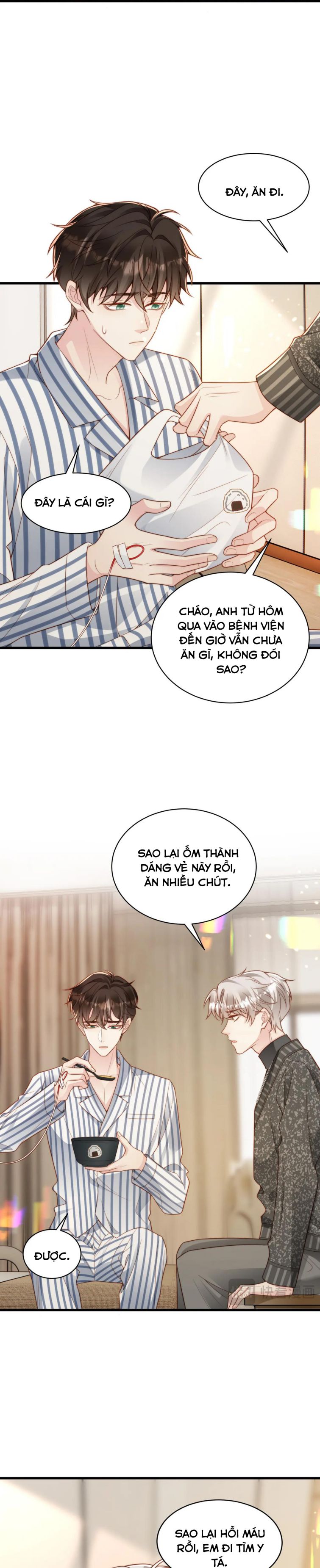 Sau Khi Mất Trí Nhớ Tình Địch Nói Tôi Là Bạn Trai Anh Ấy Chap 56 - Next Chap 57